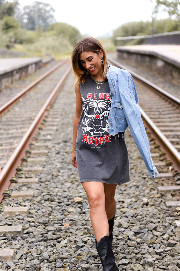 Diseños con un punto canalla y mucho rock and roll en los que no pueden faltar las calaveras, los corazones, las rayas o la imagen de Frida Kahlo