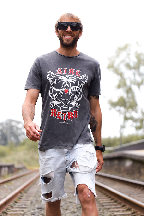 Diseños con un punto canalla y mucho rock and roll en los que no pueden faltar las calaveras, los corazones, las rayas o la imagen de Frida Kahlo