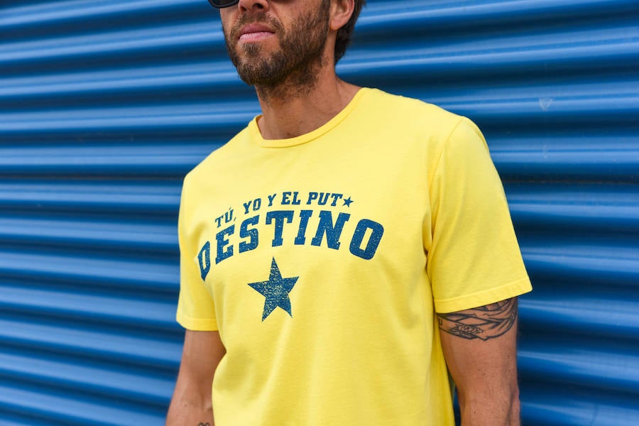 Diseños con un punto canalla y mucho rock and roll en los que no pueden faltar las calaveras, los corazones, las rayas o la imagen de Frida Kahlo