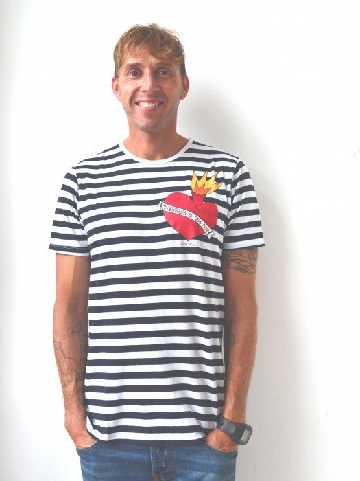 Diseños con un punto canalla y mucho rock and roll en los que no pueden faltar las calaveras, los corazones, las rayas o la imagen de Frida Kahlo