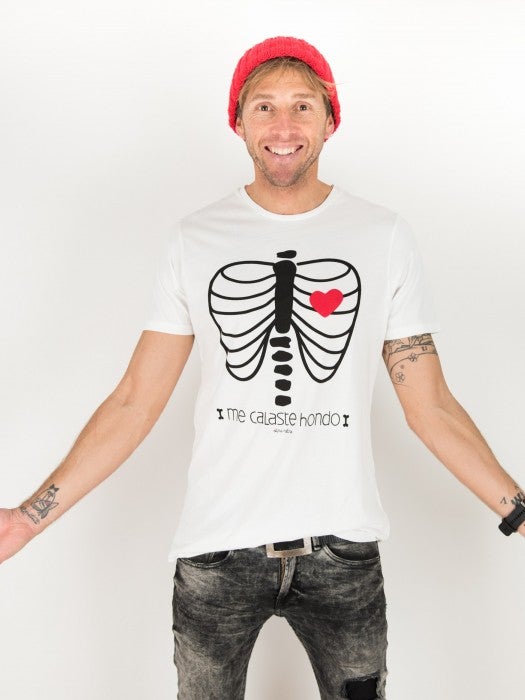 Diseños con un punto canalla y mucho rock and roll en los que no pueden faltar las calaveras, los corazones, las rayas o la imagen de Frida Kahlo