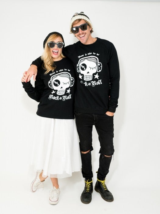 Diseños con un punto canalla y mucho rock and roll en los que no pueden faltar las calaveras, los corazones, las rayas o la imagen de Frida Kahlo