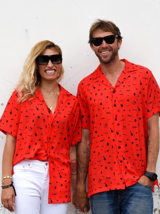 Diseños con un punto canalla y mucho rock and roll en los que no pueden faltar las calaveras, los corazones, las rayas o la imagen de Frida Kahlo