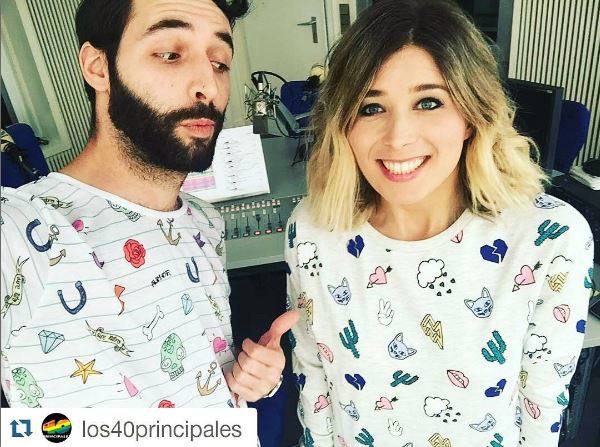 Rostros conocidos se declaran incondicionales de esta firma cántabra