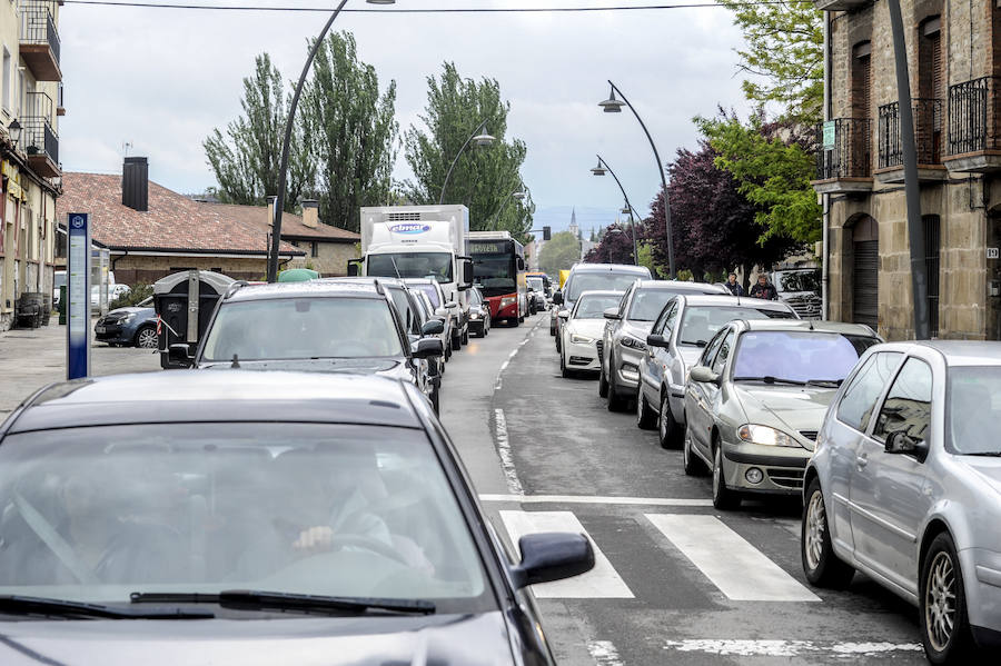 Fotos: Los exteriores del Buesa viven la fiesta del baloncesto europeo