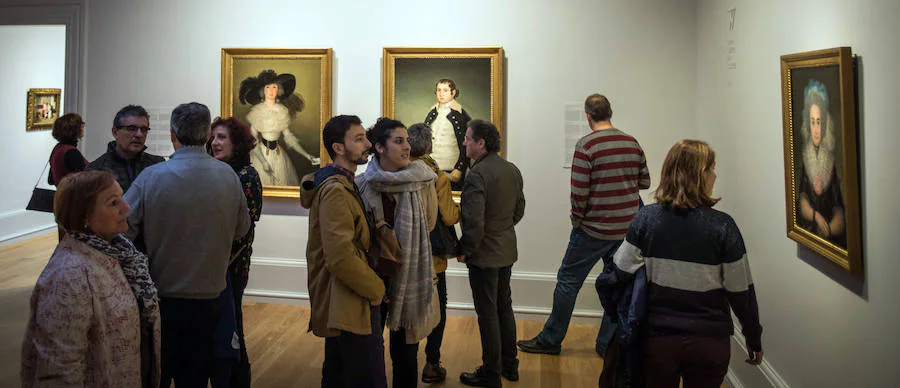 Un total de 38 museos de Bizkaia han organizado múltiples actividades con motivo del Día Internacional de los Museos