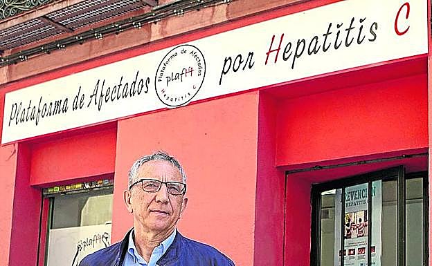 Adolfo García, presidente de la PLAFHCM.