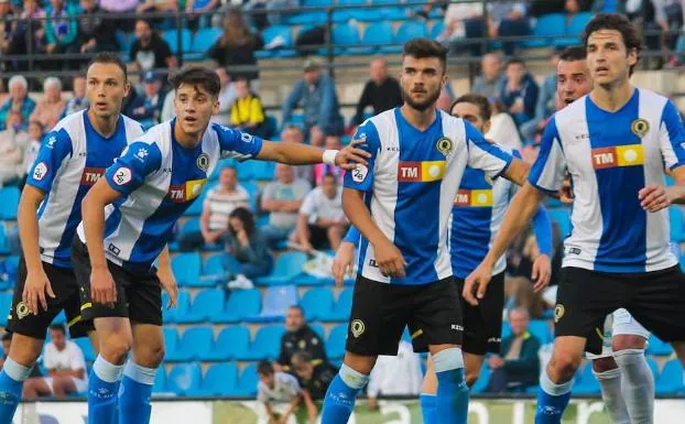 El Hércules finalizó segundo en el Grupo III de Segunda B.