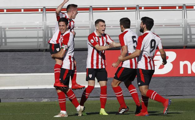 El Bilbao Athletic, punto y seguido