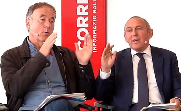 La estrategia empresarial en Álava y la denominación de los bodegueros alaveses genera discrepancias. 