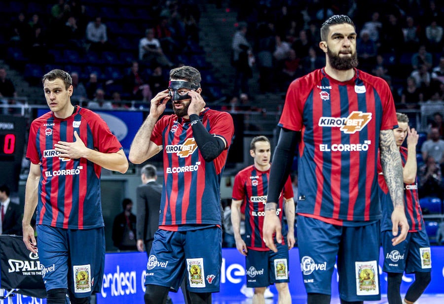 Fotos: Las fotos del Baskonia - Joventut