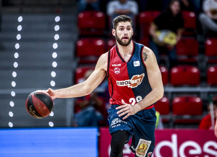 Fotos: Las fotos del Baskonia - Joventut