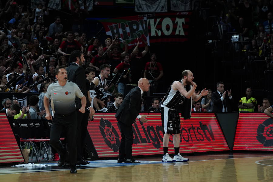 Fotos: Bilbao Basket-Palencia, en directo