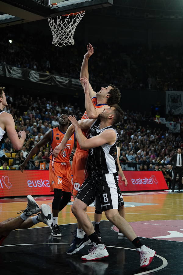 Fotos: Bilbao Basket-Palencia, en directo