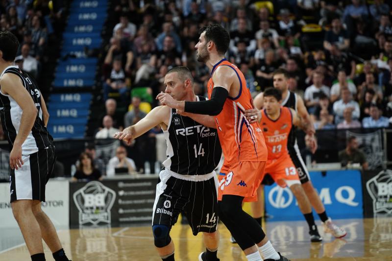 Fotos: Bilbao Basket-Palencia, en directo