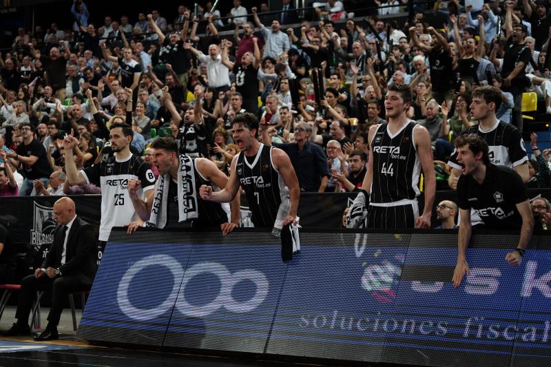 Fotos: Bilbao Basket-Palencia, en directo