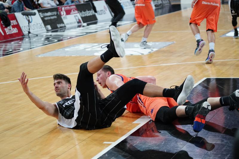 Fotos: Bilbao Basket-Palencia, en directo