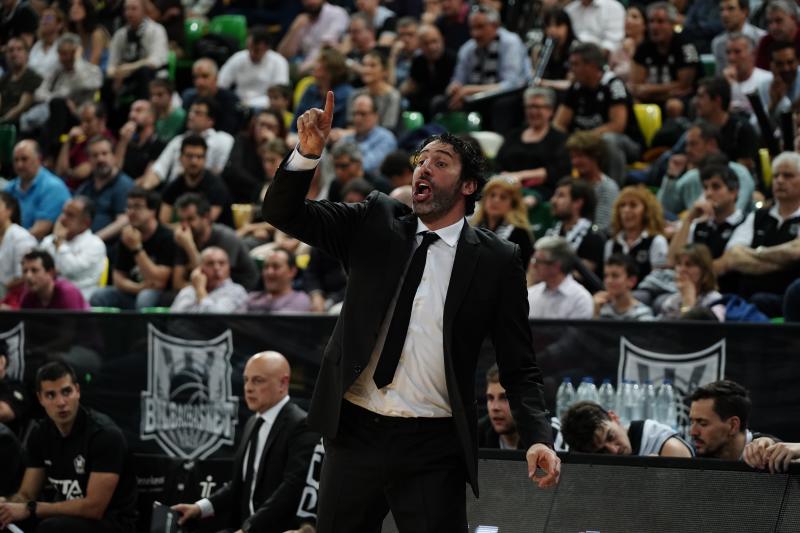 Fotos: Bilbao Basket-Palencia, en directo