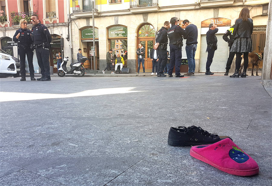 Fotos: El barrio de San Francisco