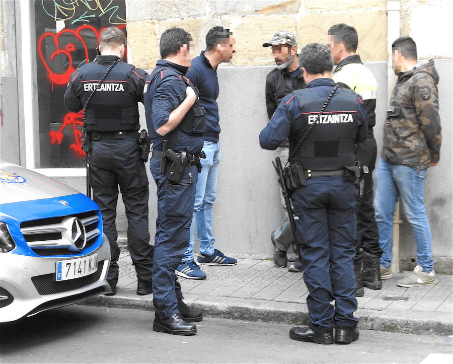 Fotos: El barrio de San Francisco