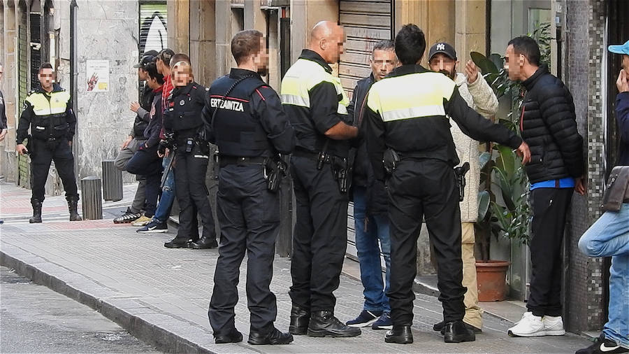 Fotos: El barrio de San Francisco