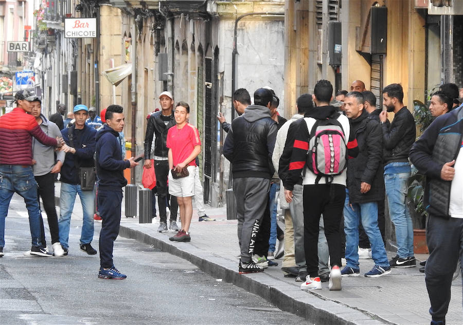 Fotos: El barrio de San Francisco