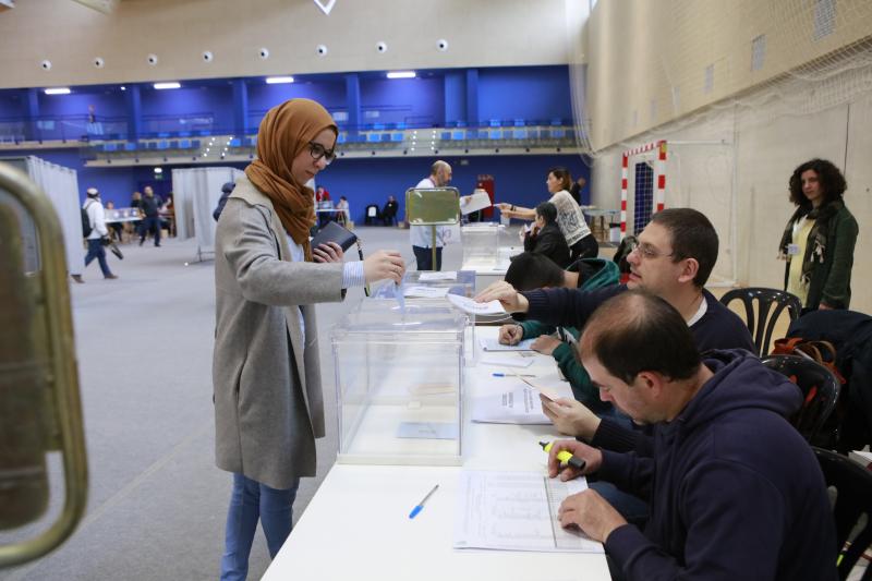 Centro Cívico de Zabalgana.