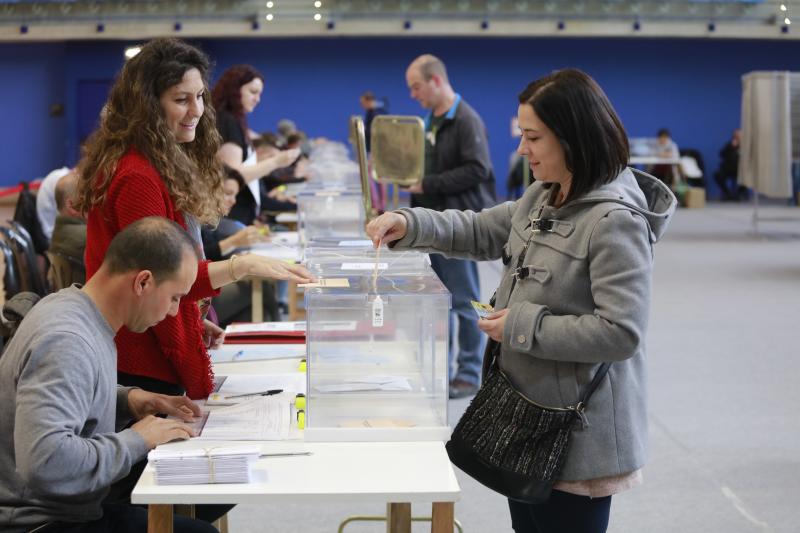 Centro Cívico de Zabalgana.