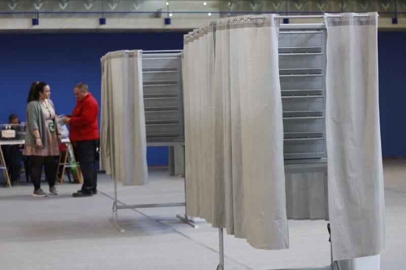 Centro Cívico de Zabalgana.