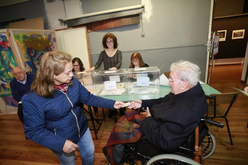 Escuela de Artes y Oficios. 