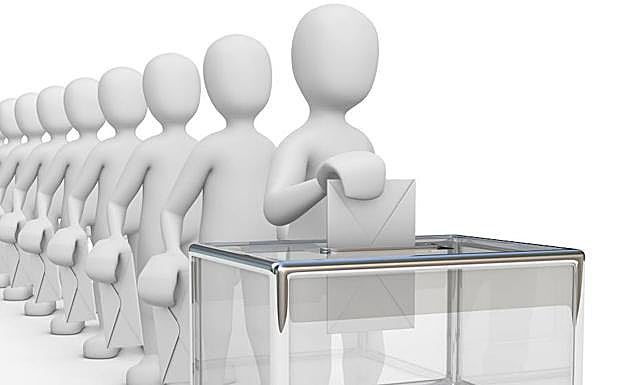 Un domingo electoral