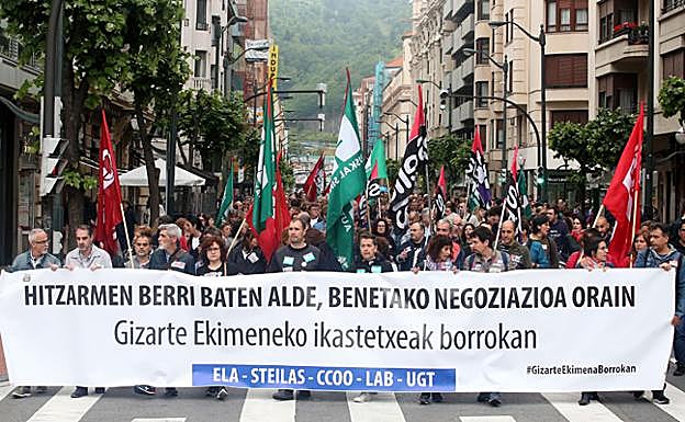 Educación convoca a los sindicatos y la patronal de la red concertada a una reunión este miércoles