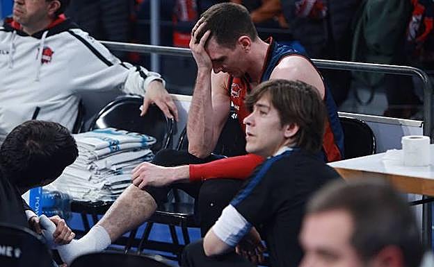 Janning se quedará de nuevo en el dique seco. 