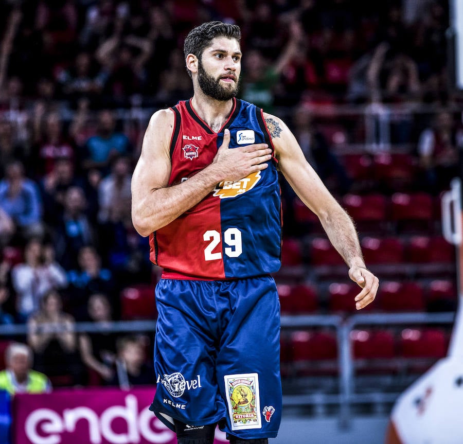 Fotos: Las fotos del Baskonia - Tecnyconta Zaragoza
