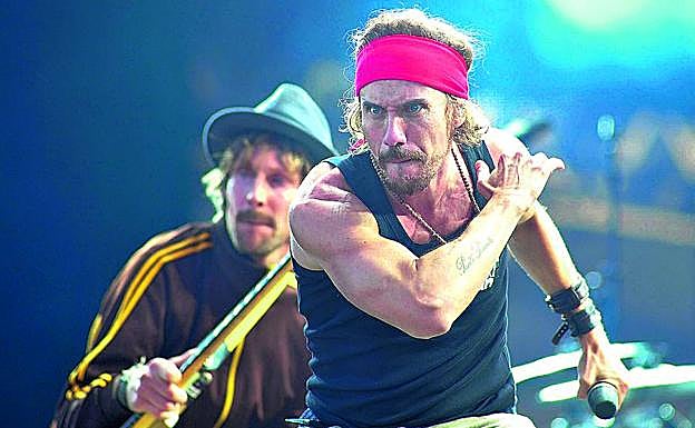 Macaco repasará todos los temas de contenido ecologista de su repertorio.