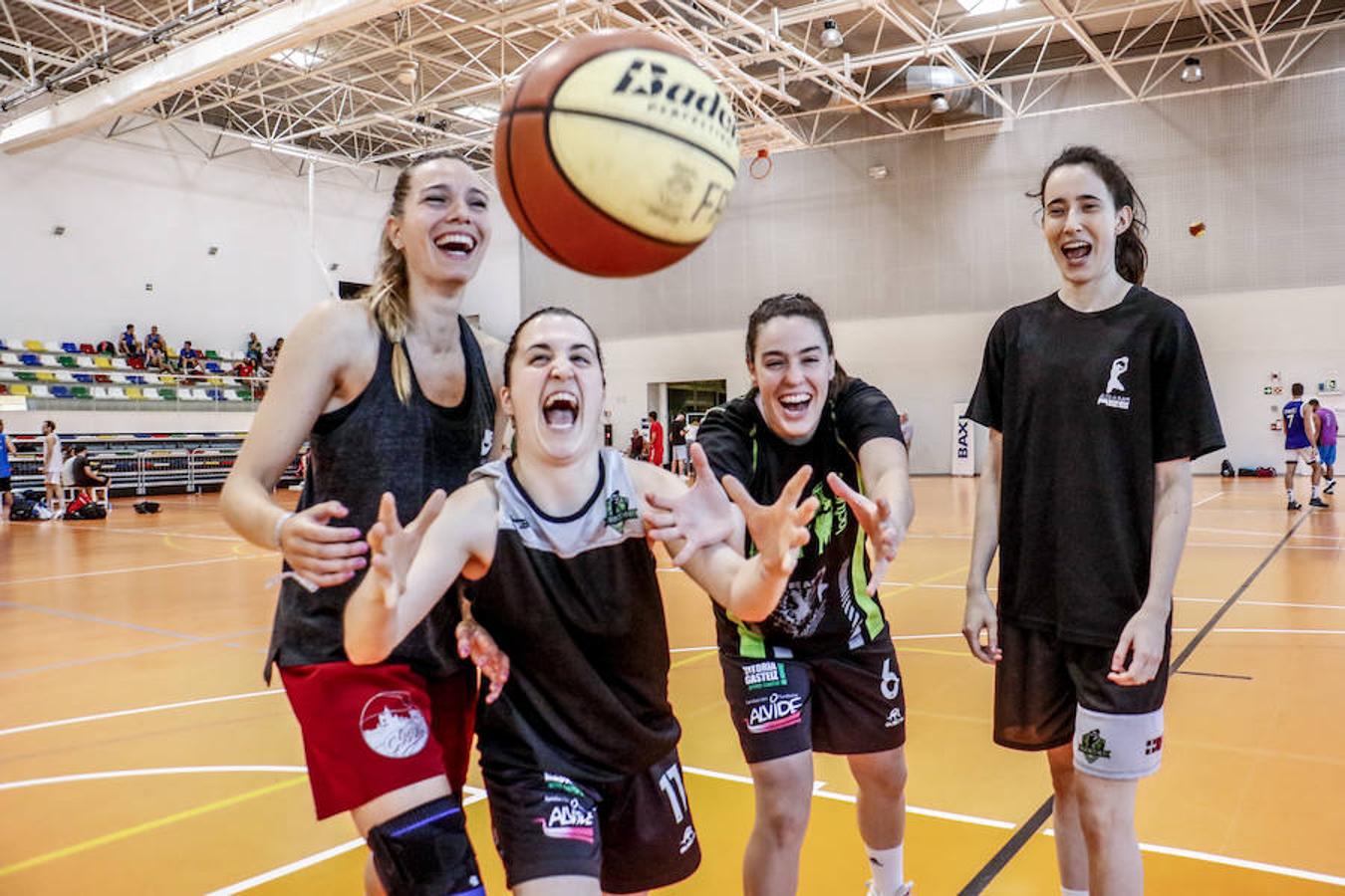 Fotos: Las imágenes del &#039;3x3 Vitoria-Gasteiz&#039;