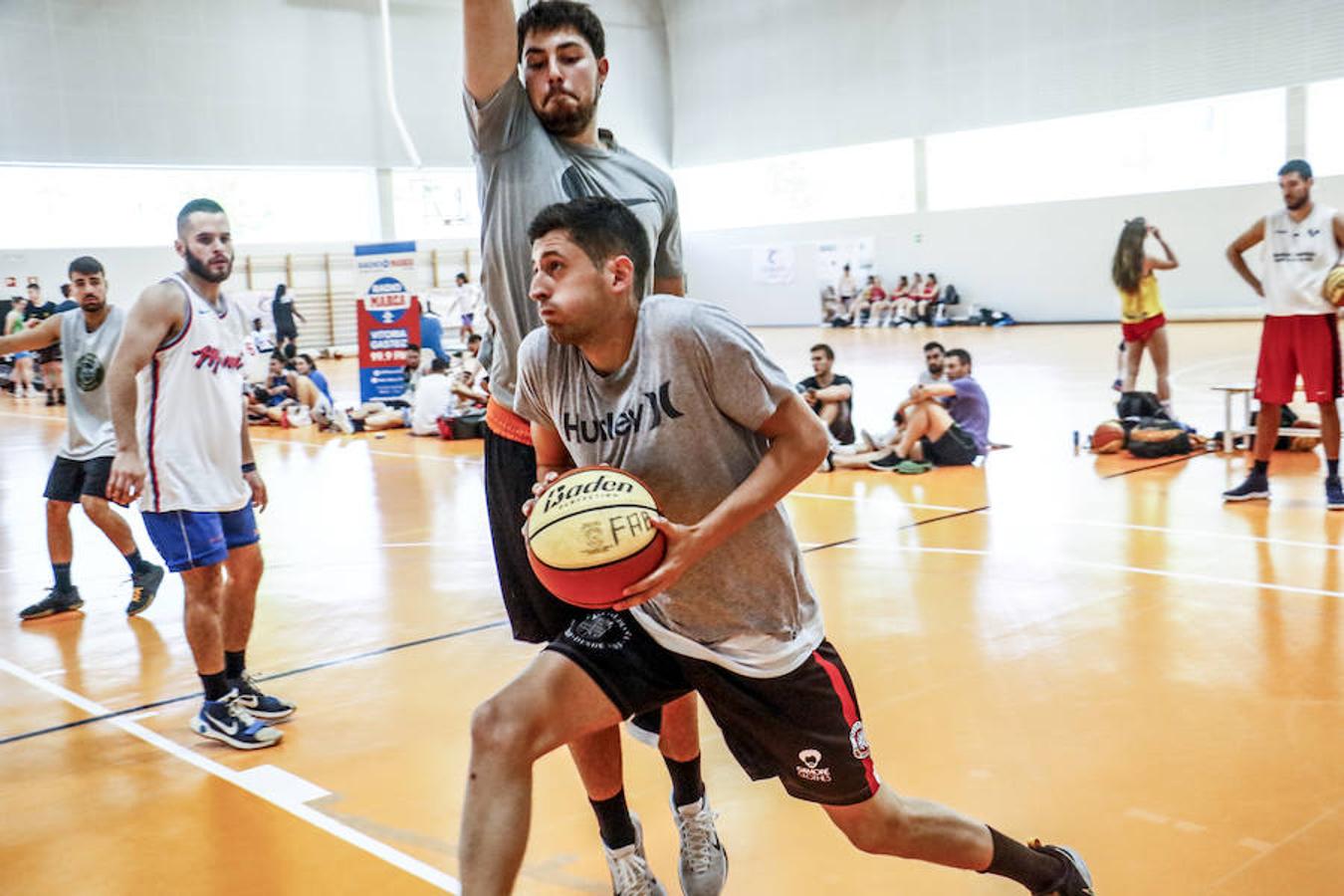 Fotos: Las imágenes del &#039;3x3 Vitoria-Gasteiz&#039;