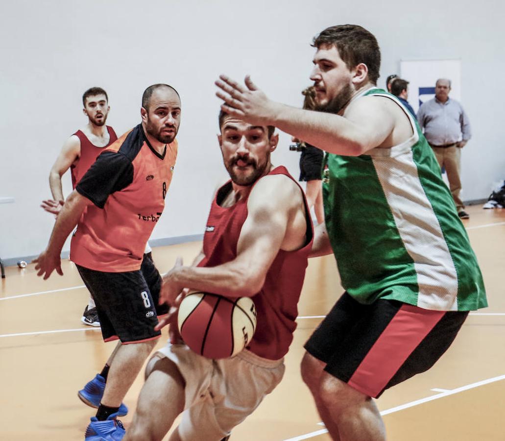 Fotos: Las imágenes del &#039;3x3 Vitoria-Gasteiz&#039;