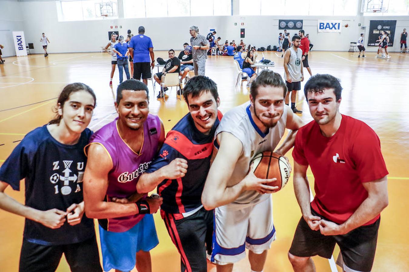 Fotos: Las imágenes del &#039;3x3 Vitoria-Gasteiz&#039;