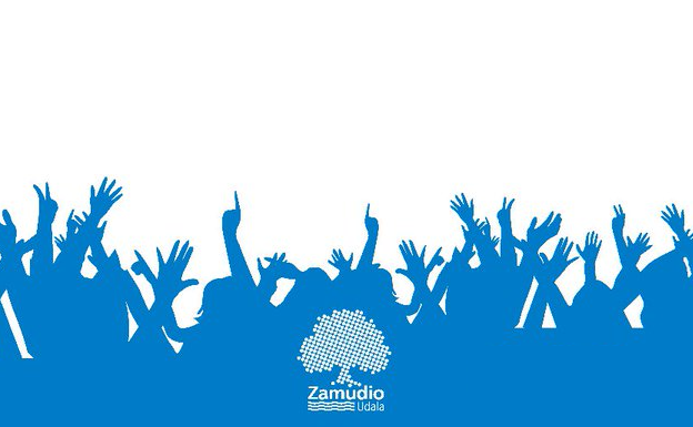Programa de fiestas de Zamudio 2019: Pazko Jaiak