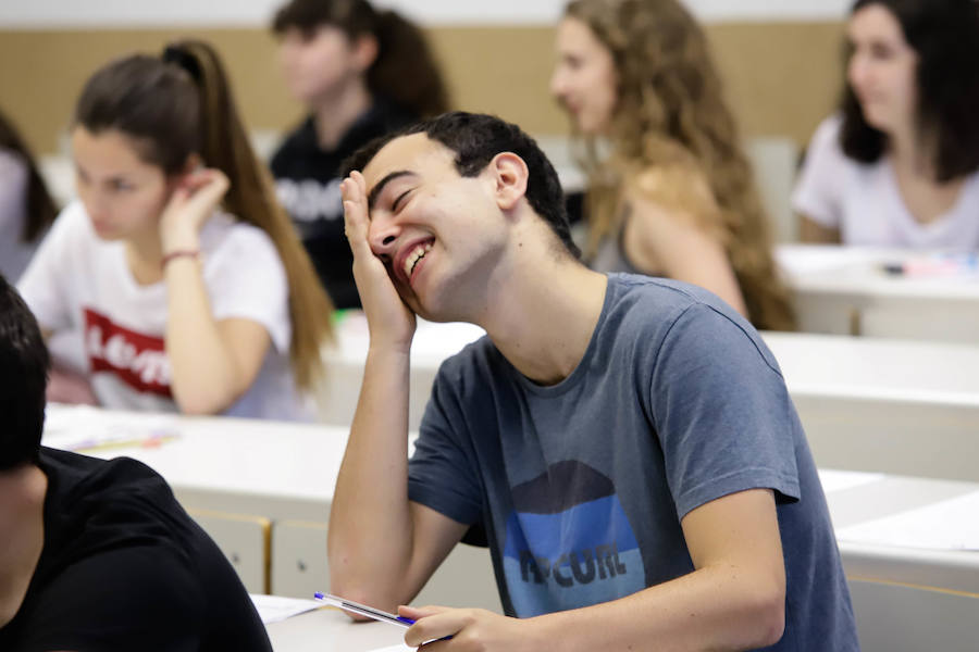 Un texto de Anjel Lertxundi sobre la lectura abre la Evaluación para el Acceso a la Universidad (EAU)