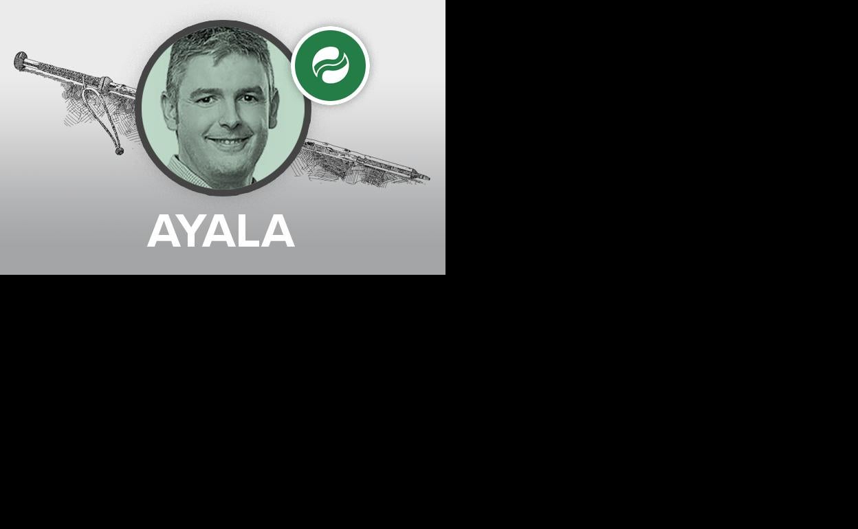 Alcalde y concejales del Ayuntamiento de Ayala 2019-2023