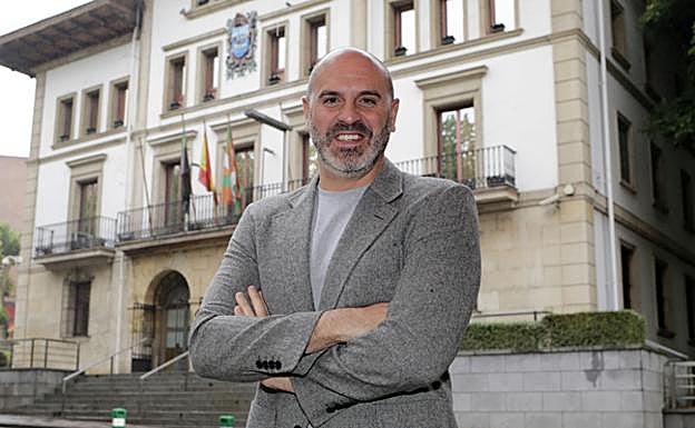 Josu Bergara, obsesionado con el paro