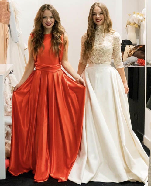 El armario de Twin Melody