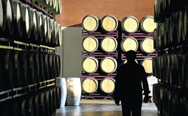 Las bodegas fuerzan a ABRA a recuperar el nombre de Rioja Alavesa y piden elecciones