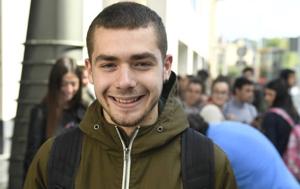 «No he estudiado tanto en mi vida»