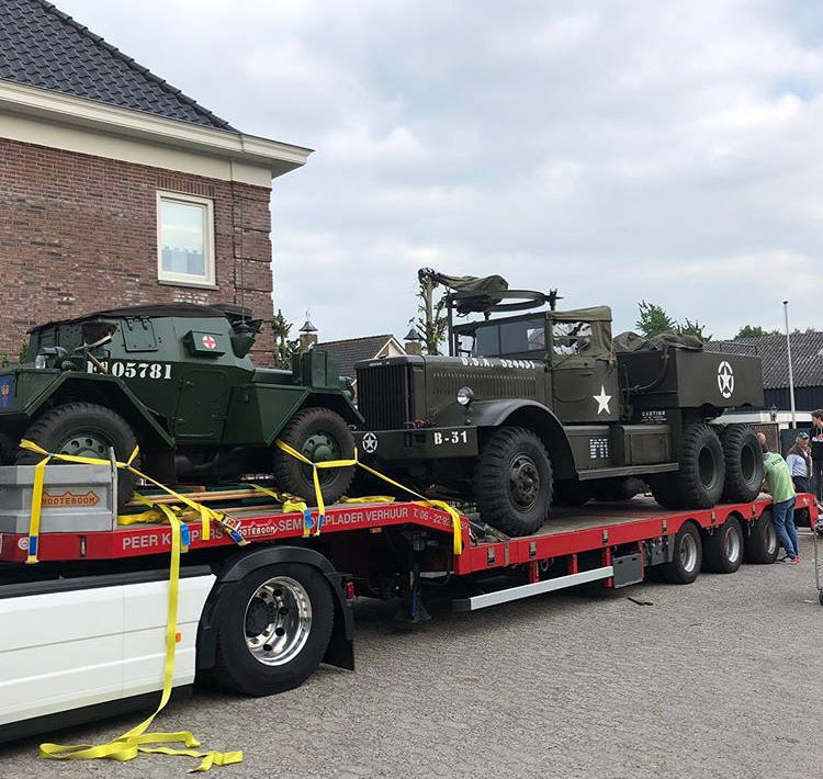 Fotos: Alaveses en Normandia