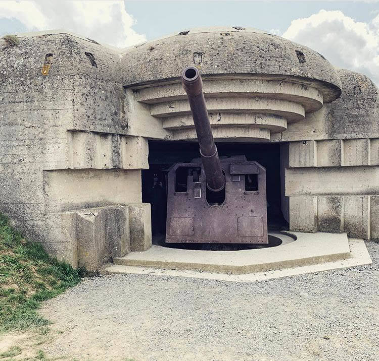 Fotos: Alaveses en Normandia