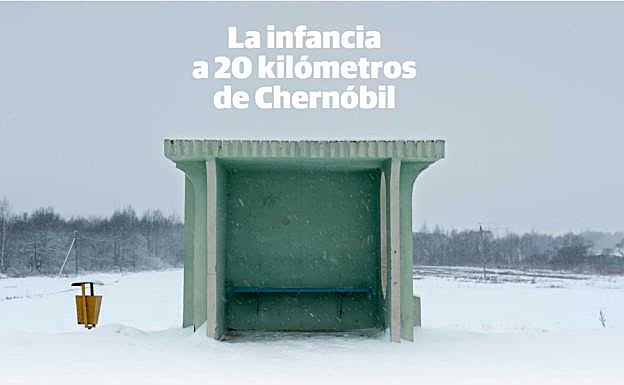 Apertura del especial 'La infancia a 20 kilometros de Chernóbil'.