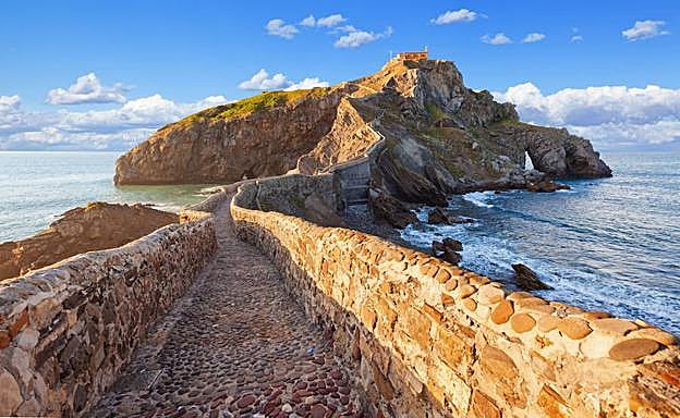 La Diputación levantará hoy las restricciones para acceder a Gaztelugatxe